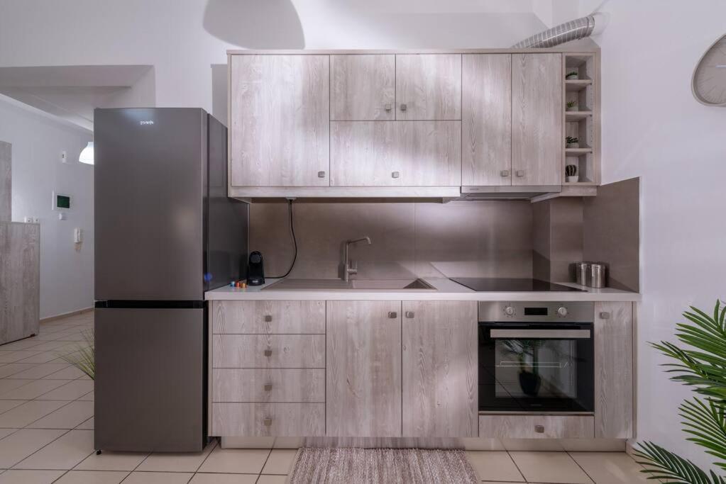 Calliroe Aesthetic Centro Apt Héraklion Extérieur photo