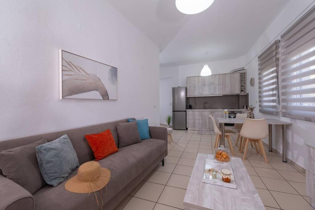Calliroe Aesthetic Centro Apt Héraklion Extérieur photo