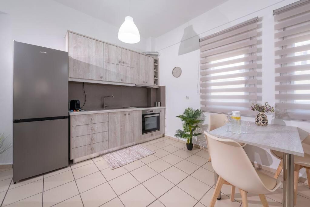 Calliroe Aesthetic Centro Apt Héraklion Extérieur photo
