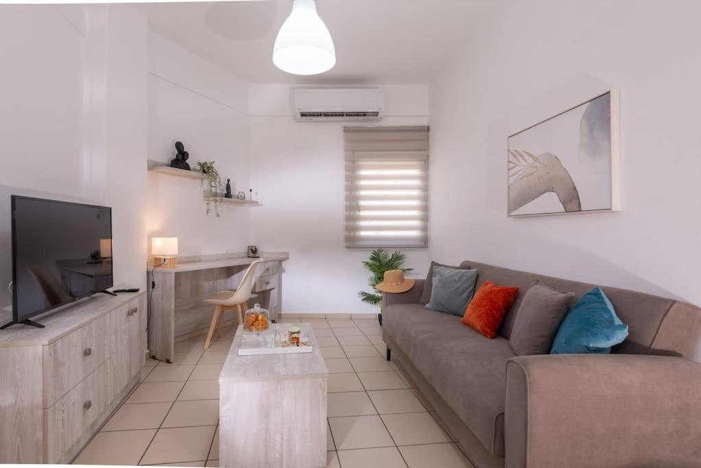 Calliroe Aesthetic Centro Apt Héraklion Extérieur photo