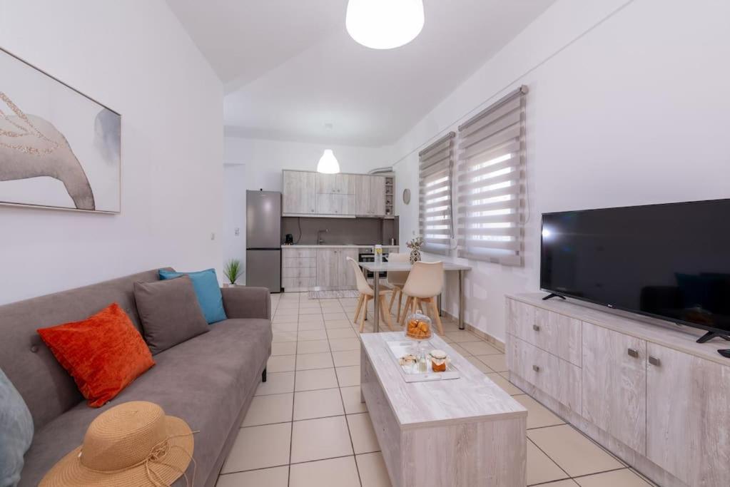 Calliroe Aesthetic Centro Apt Héraklion Extérieur photo