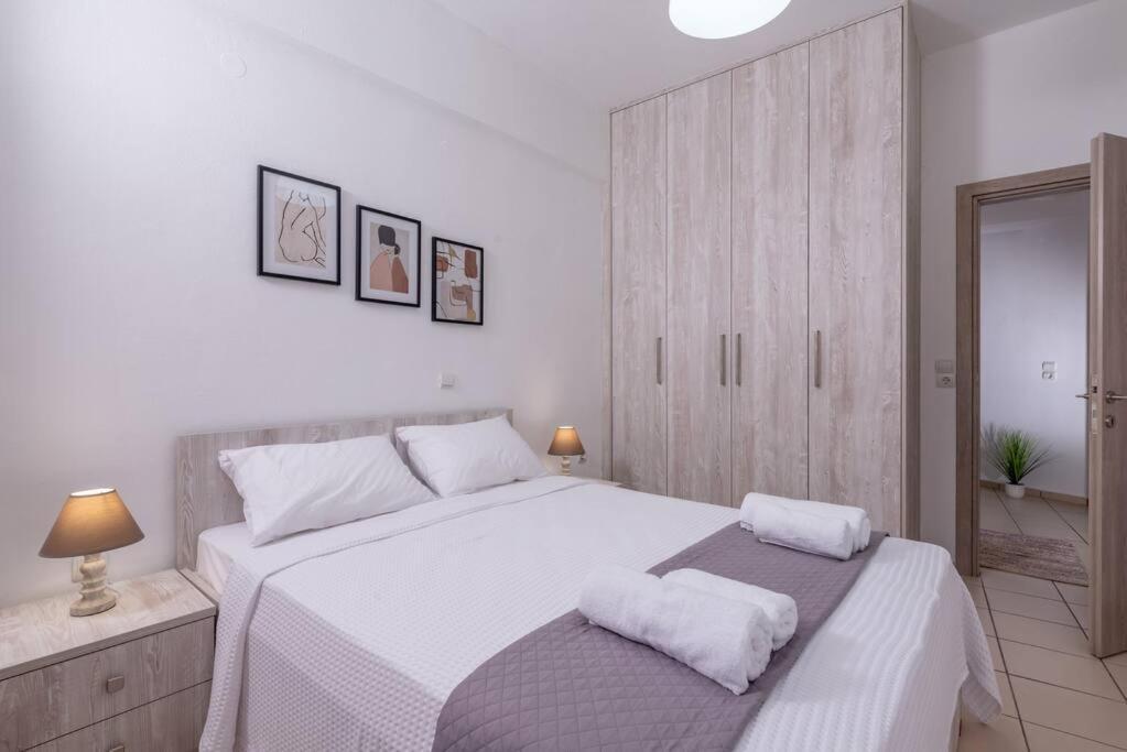 Calliroe Aesthetic Centro Apt Héraklion Extérieur photo